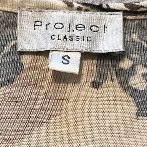 Project Classic - Made in Italy T shirt - Picture 9 of 11